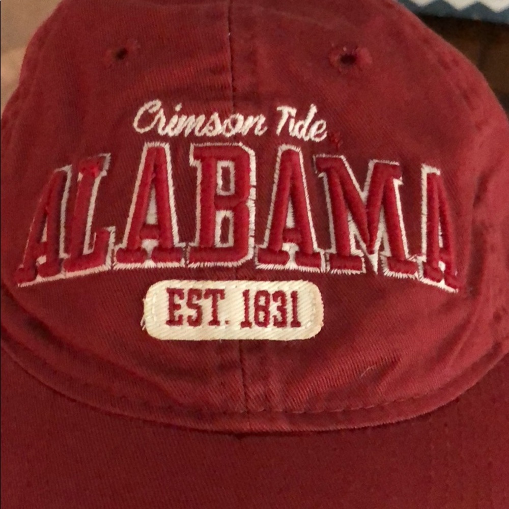University of Alabama baseball hat